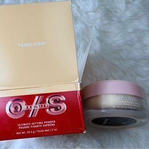 ONE/SIZE Translucent Setting Powder